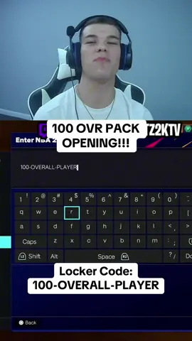 Opening My 100 OVERALL Locker Code Pack In NBA 2K25 MyTEAM!!! #NBA2K #NBA2K25 #MyTEAM #Fitz2K #LockerCode #PackOpening #100overall #Viral #Trending #Fyp #ForYou #ForYouPage 