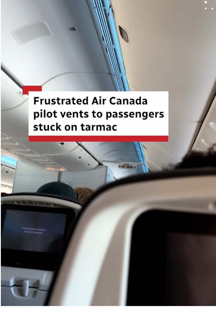 A CBC News reporter recorded the pilot who accused Nav Canada of intentionally causing the shortage. #Vancouver #AirCanada #BritishColumbia #CBCNews #News 