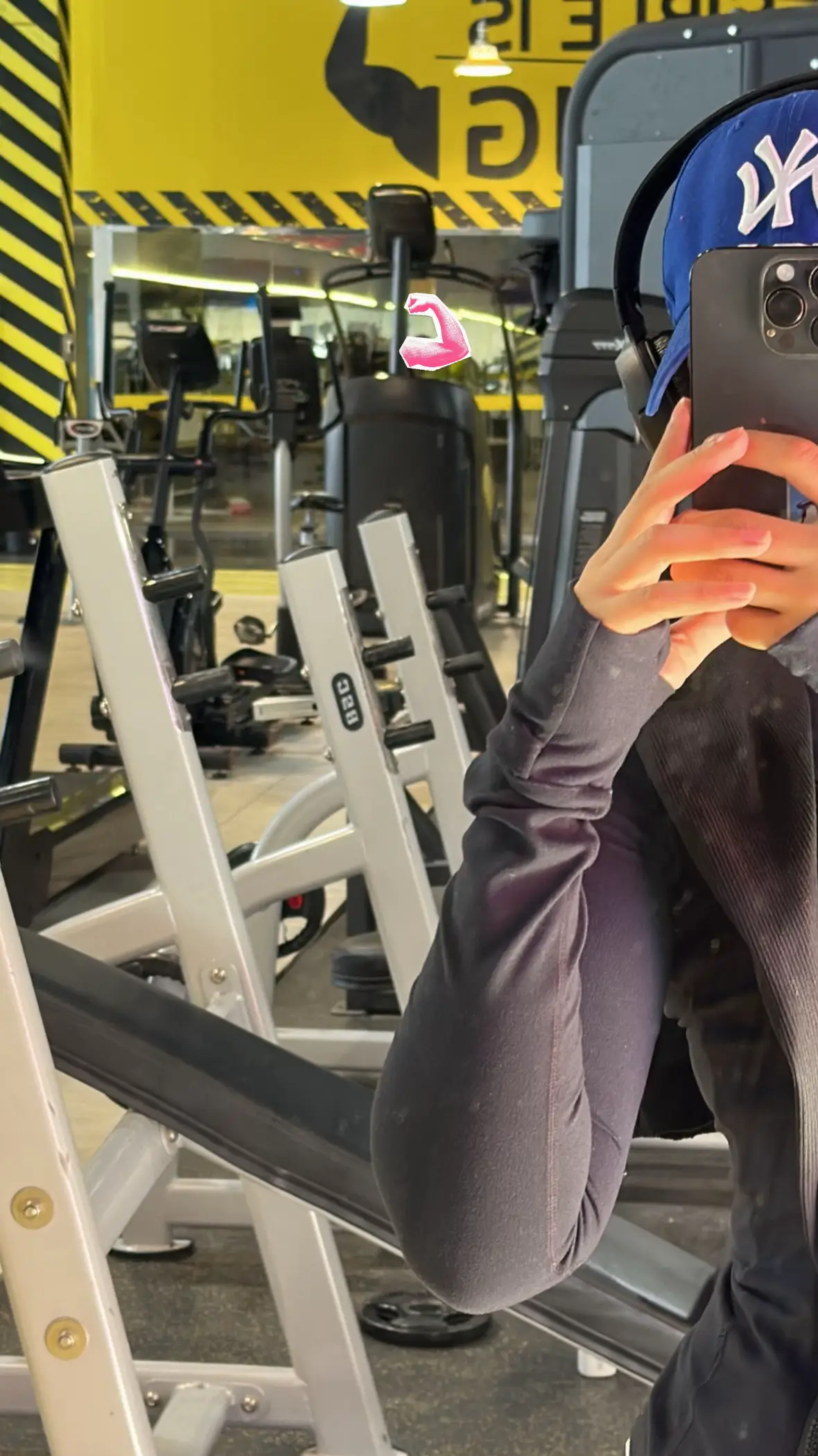 #fypシ゚ #Hail #حائل #hail #GymLife #gym #حائل_الان 