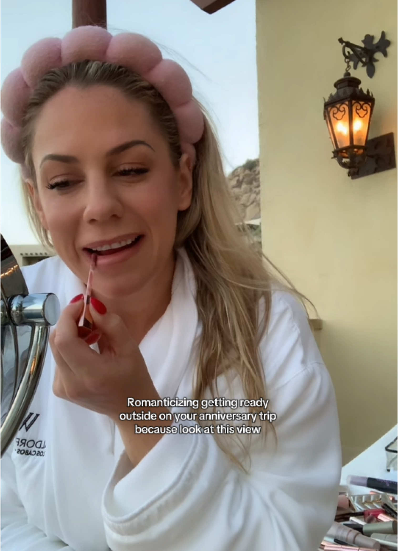 #grwm #weddinganniversary #anniversarytrip #anniversary #cabo 