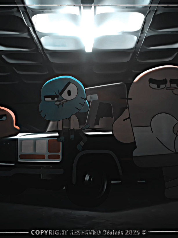 This Trio 💀 // Idea Credits:@★⁂👻𝐀.𝐁.𝟕👻⁂★  . . . #theamazingworldofgumball #cartoons #Animation #edit #viralvideo #fypシ #edits #CapCut #alightmotion 