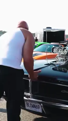 Muscle Car or Supercar? You Decide Video Credits: Hamza Bouberbouche #ringbrothers #customcharger #musclecar #carsofinstagram #1969charger #carbonfiber #hellephantengine #restomodbuild #americanmuscle #blacktothefuture  #vintagecarbuild #dreamcar #carculture #foryou #foryoupage #fyp #viral #unitedstates #news #CarMods #MuscleCarLover #CarHistory #CLSCARS #OldSchoolCars #hamzabouberbouche #clscarsmizou 