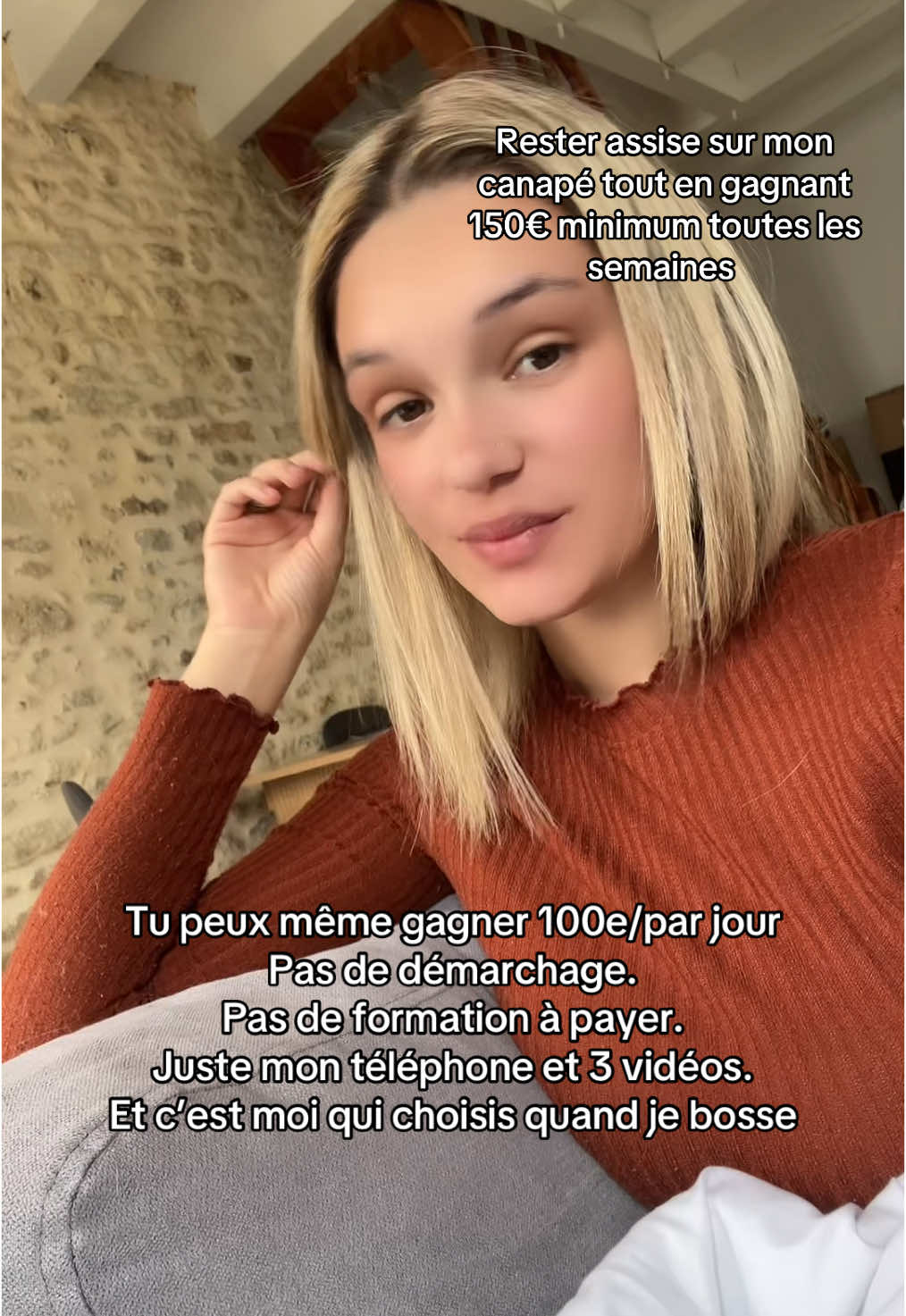 Pour une fois que ce n’est pas de fausse information, lance toi maintenant 😘.                               Écrit « job » en commentaire je t’explique tout.                                #congeparental #travailadomicile #rechercheemploi 