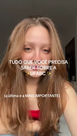 dicas de sobrevivência na UFABC para os bixos e bixetes ingressantes! #ufabc #bixos #universidade 