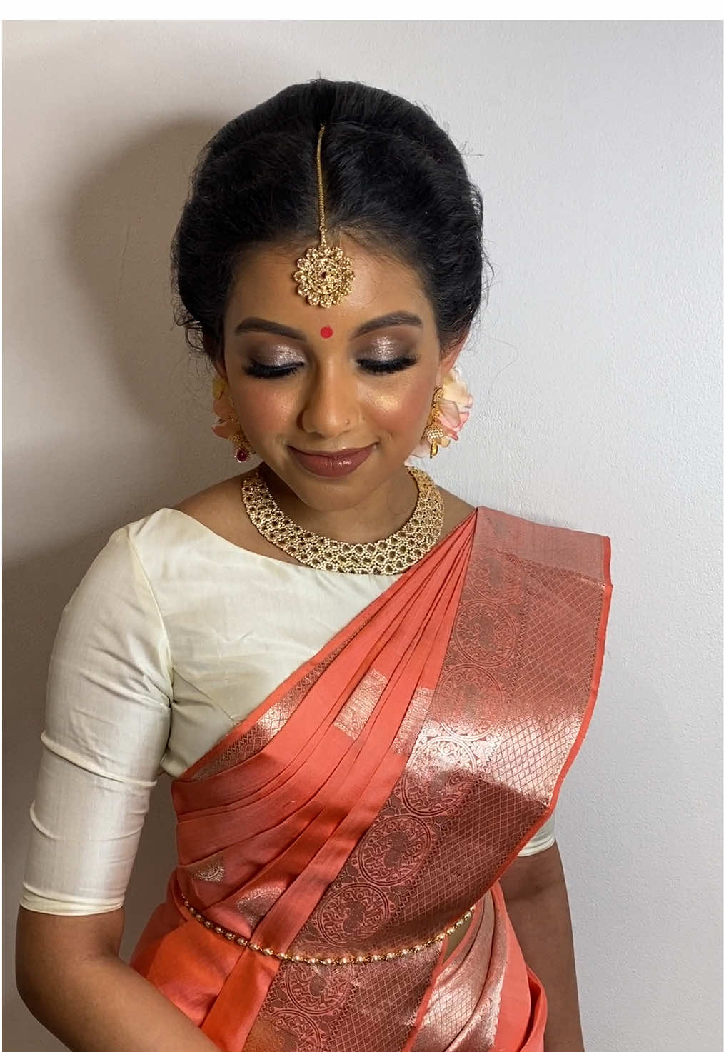 Massive TB to this stunning shoot with @Thushi_mua @Silk Emporium UK #fyp #tamil #inspo #tamilgirl 