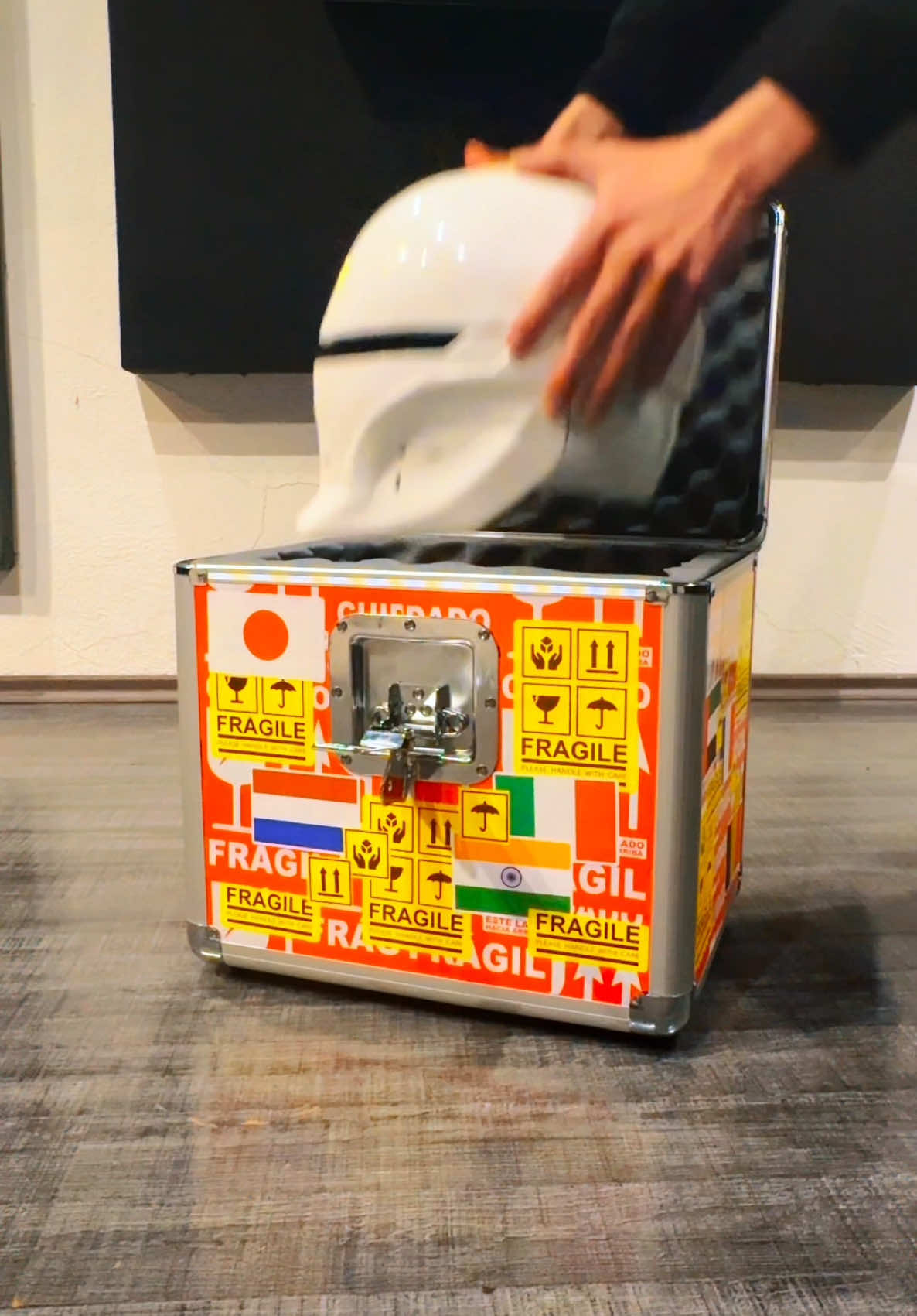 🔥 VIDA DE DJ 🥷 #edm #musicaeletronica #trapmexicano 