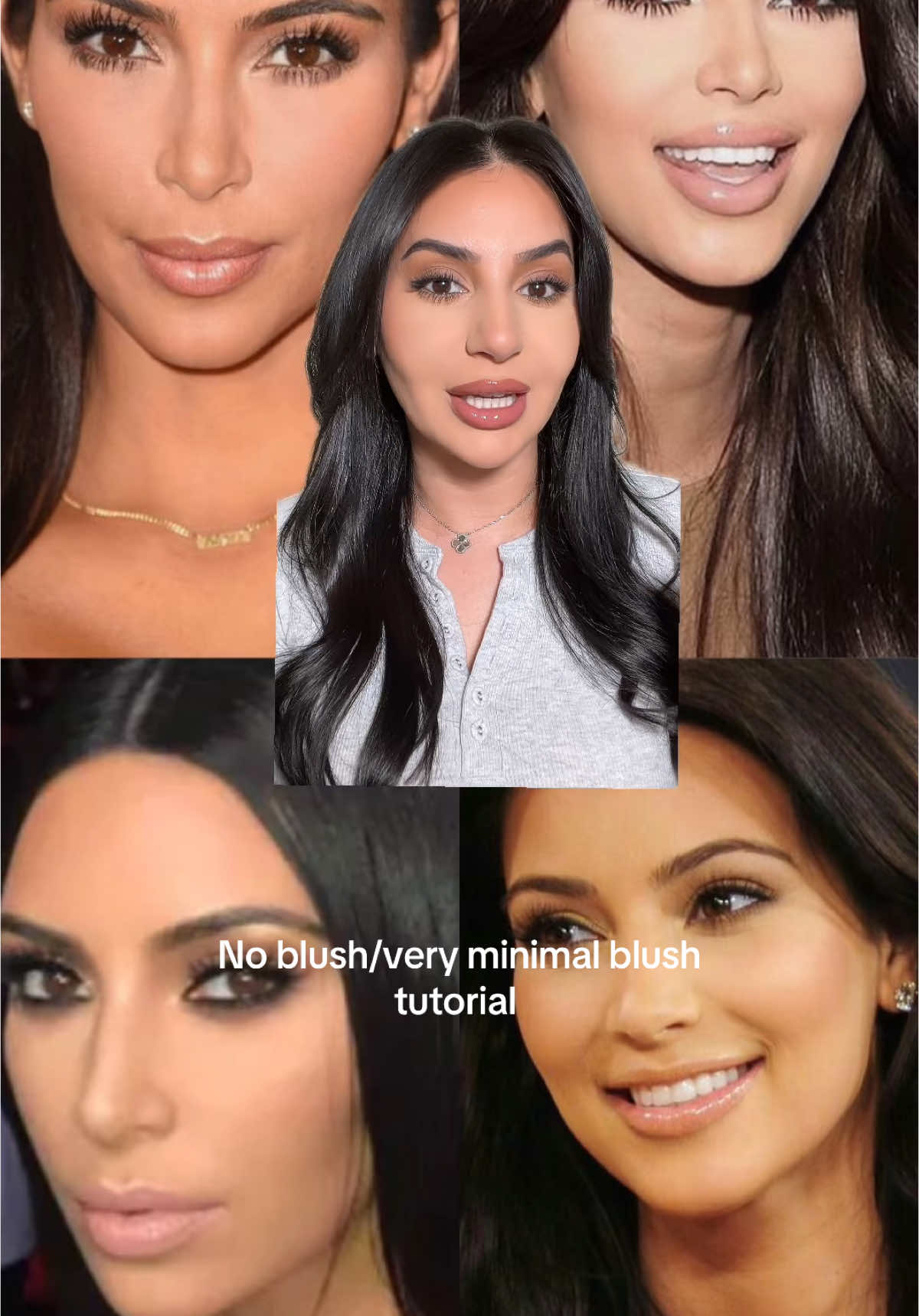 #greenscreen very minimal blush is the move #makeuptutorial #makeuptips 