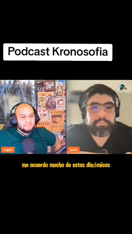 Podcast Kronosofia #legati #podcast@jesus.com.org 