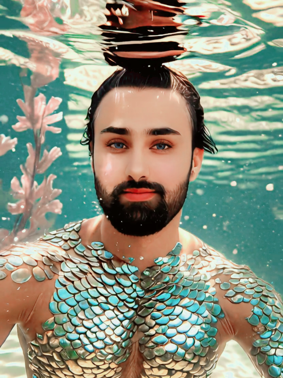 #aimermaid #foryou #mermaid #irfannetwala #futuretvhd 