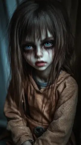 I Always Came Second to Silence #creepytok #horrortok #Nightmare #aiartwork #Trendin #FYP