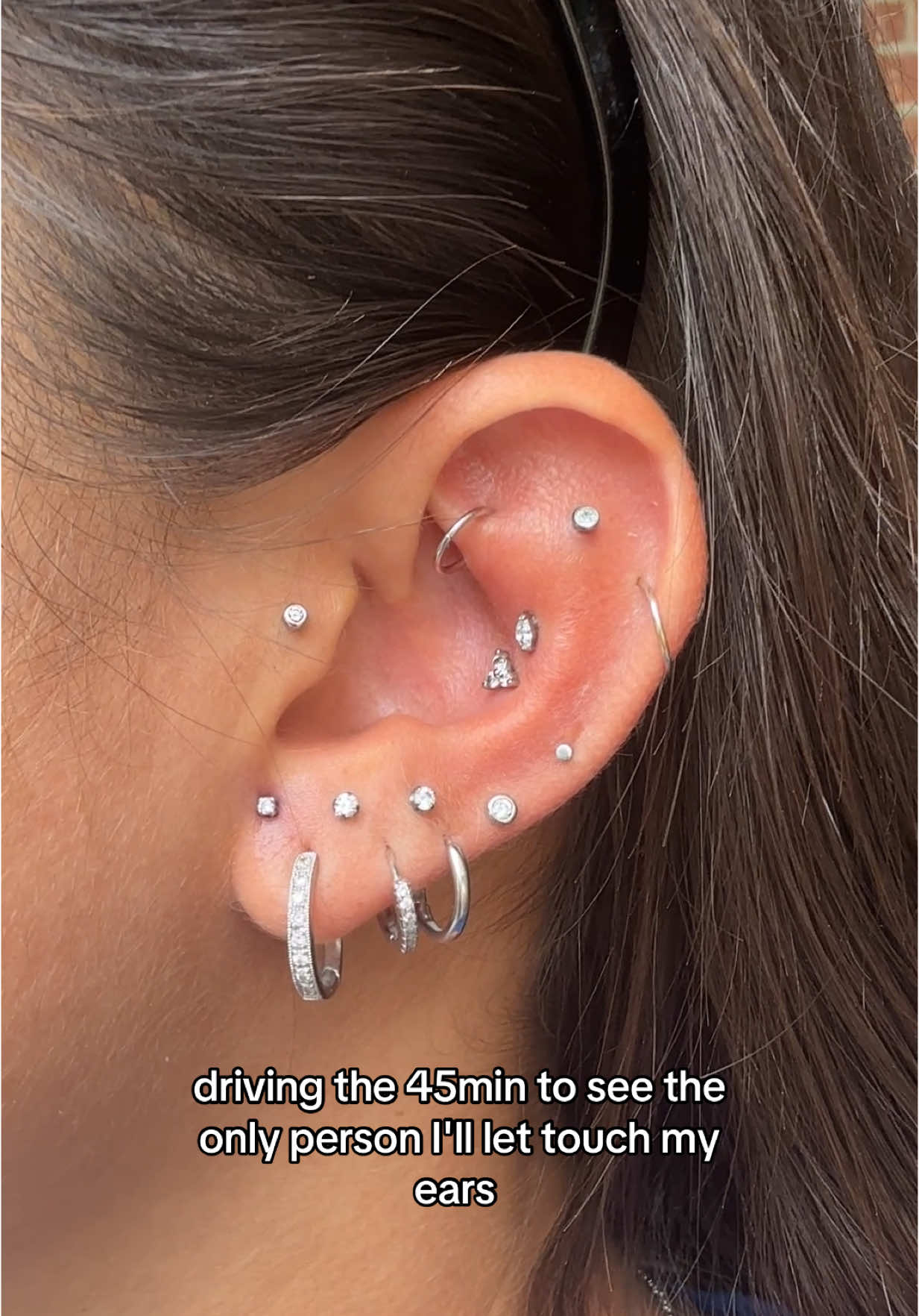 ily @libby !!! 4 new holes YAY ☺️