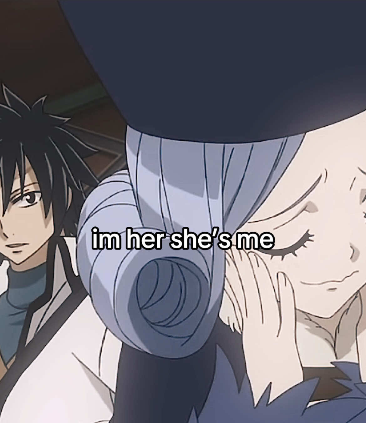i love her #foryoupage #juvialockser #juvialockseredit #fairytail #grayfullbuster #fairytail100yearquest #relatable #fyp #Relationship #viral #gruvia 