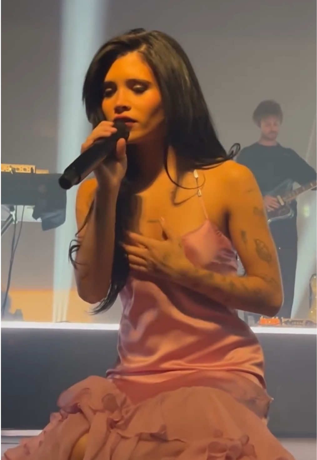 @Ness @nessa nation #nessaabarrett #tour #fyp #aftercare #viral #dublin 