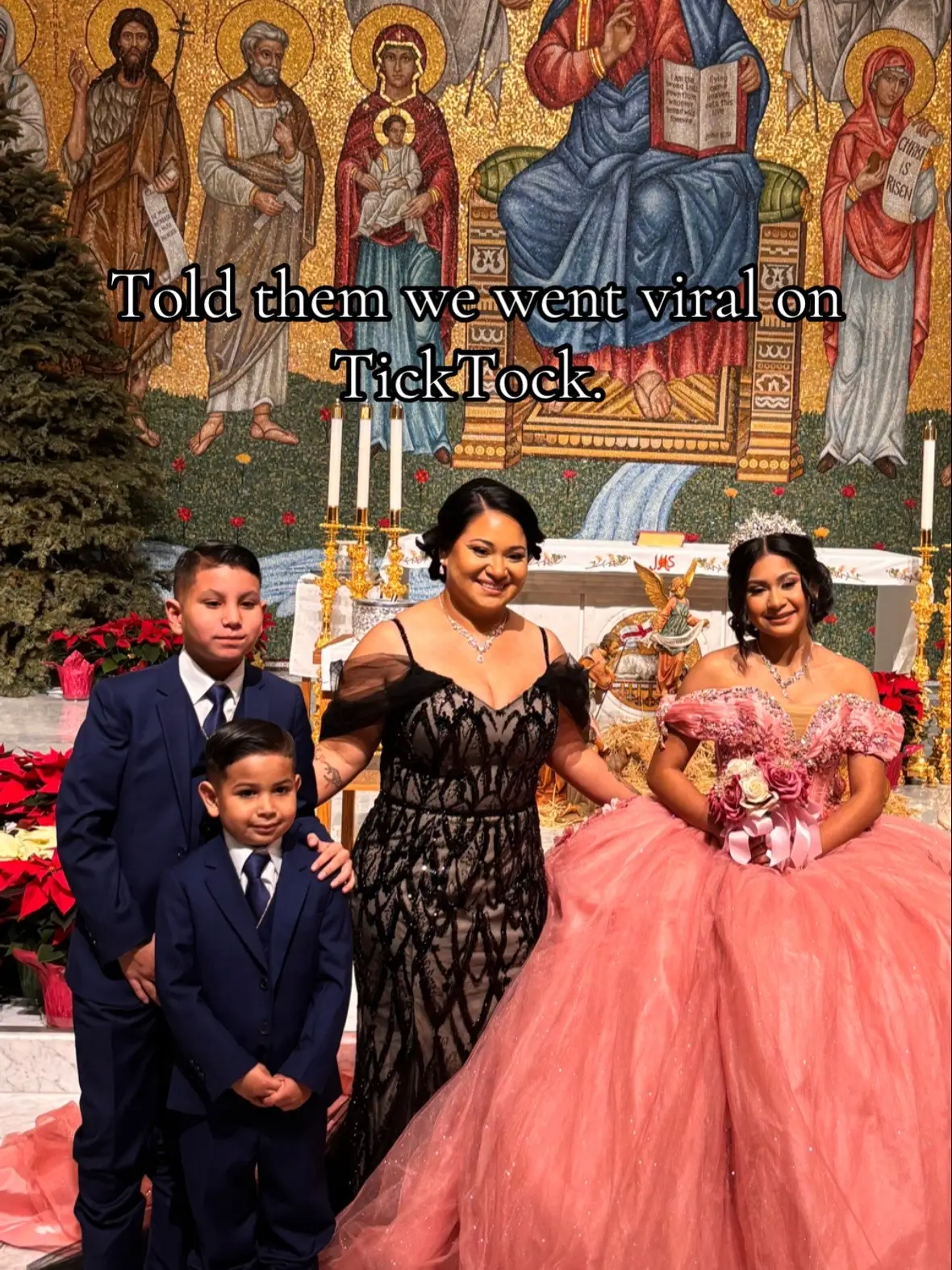 Grateful we can share our story 🙏🏼 @yamillet  #fyp #parati #fypシ #quinceañera 