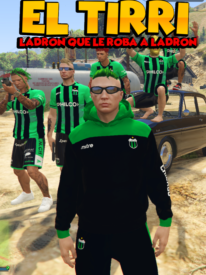 LADRON QUE LE ROBA A LADRON #gamerentiktok #gta5online #gta5_funny #gta5clips #gta5rp #gtacinco #gta5mods #eltirri #gta5roleplay #gtav #gta5roleplayfivem #gtavroleplay #gtavroleplayespañol #argentina #gtarp #gtaroleplay #nuevachicago #mataderos #buenosaires #gta6 #racing #racingdeavellaneda #defensayjusticia #norma