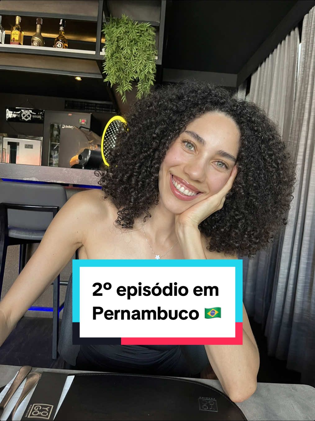 Esse é o 2º episódio da modelo pernambucana em Pernambuco ❤️🫶🏽