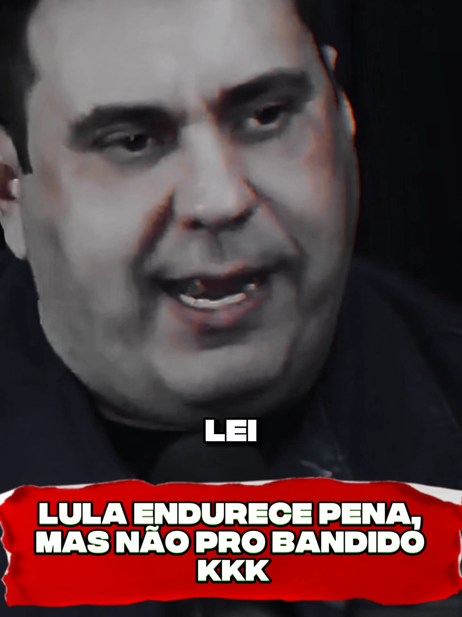 Presidente endurece pena, mas não pros bandidos #engleo #cortespodcast #cortesmbl