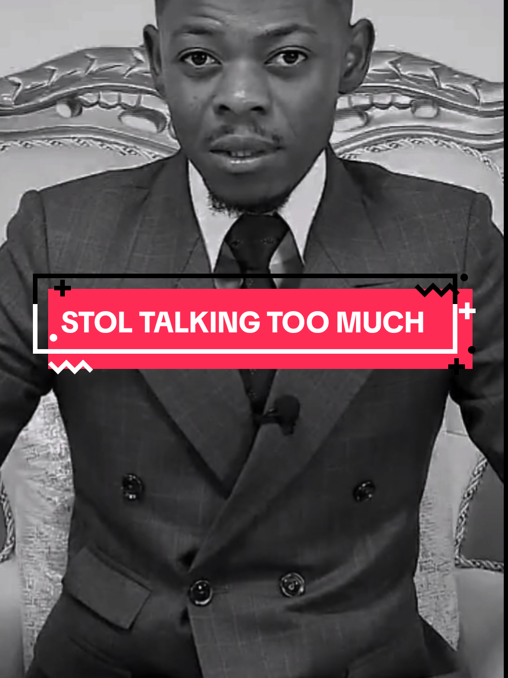 STOP TALKING TO MUCH  YOU'RE GIVING THE DEVIL INFORMATION  #GODEMBASSYGLOBAL #PROPHETISAIAHBRIANSOVI #GODEMBASSYSOUTHAFRICA🇿🇦 #THELASTMAJOR #PROPHETISAIAHBRIANSOVI #isaiahbriasovi #PASTORSHANNA #isaiahbriasovi 