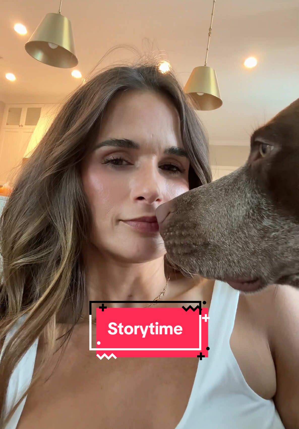 Addiction storytime! Featuring Hank the tank 🐶 #storytime #addiction #alcoholism #fyp #recovery 