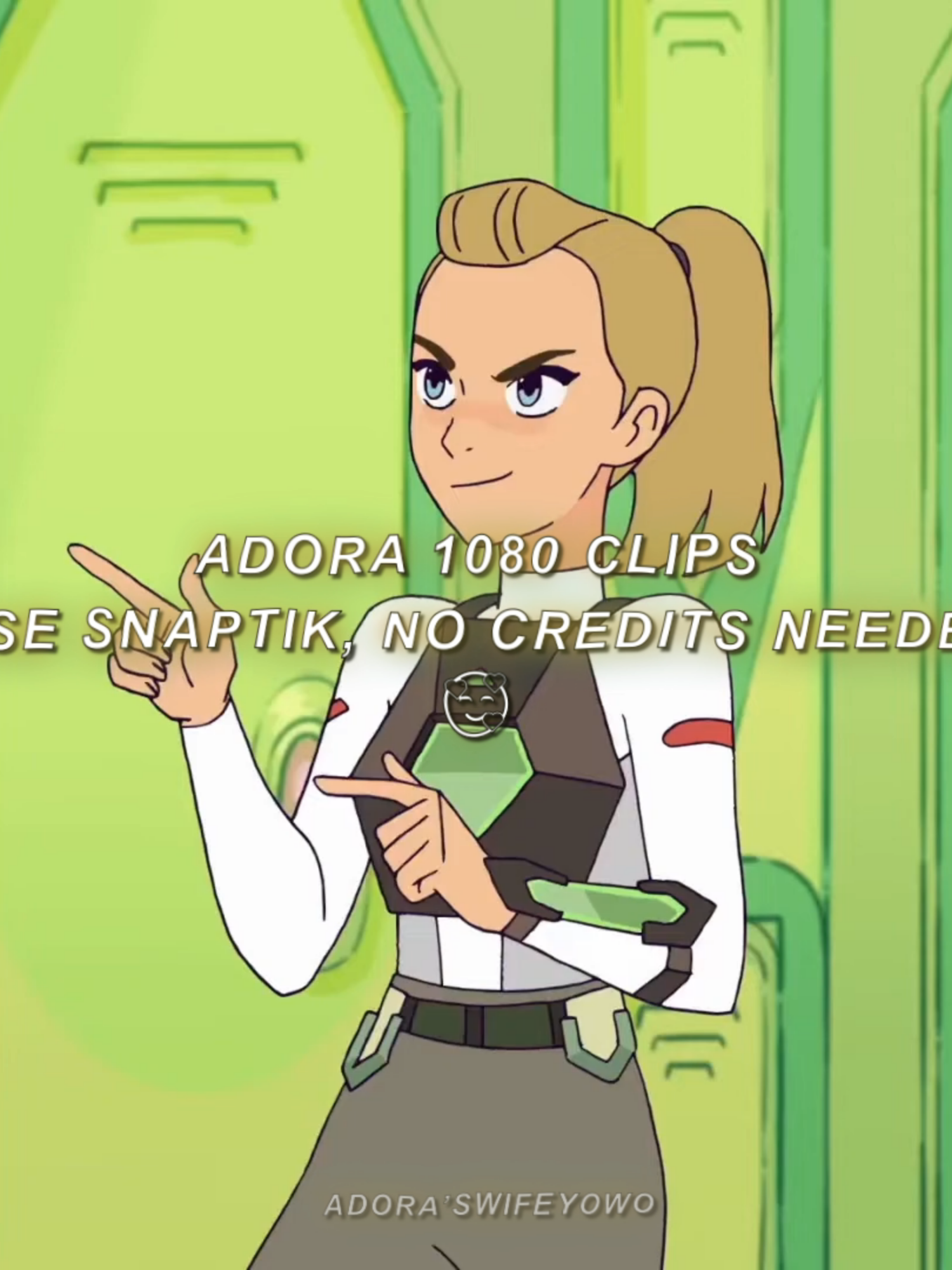 #ADORA | 🎬 Adora scenepack (1080p) — feel free to use 🥰 Credits appreciated but not needed (Save with Snaptik) REQUESTED BY @korra.emi  #sheraandtheprincessesofpower #adora #adorashera #scenepack #spop #aftereffectsedits #fyp