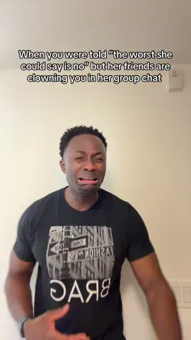 I’m getting COOKED! 