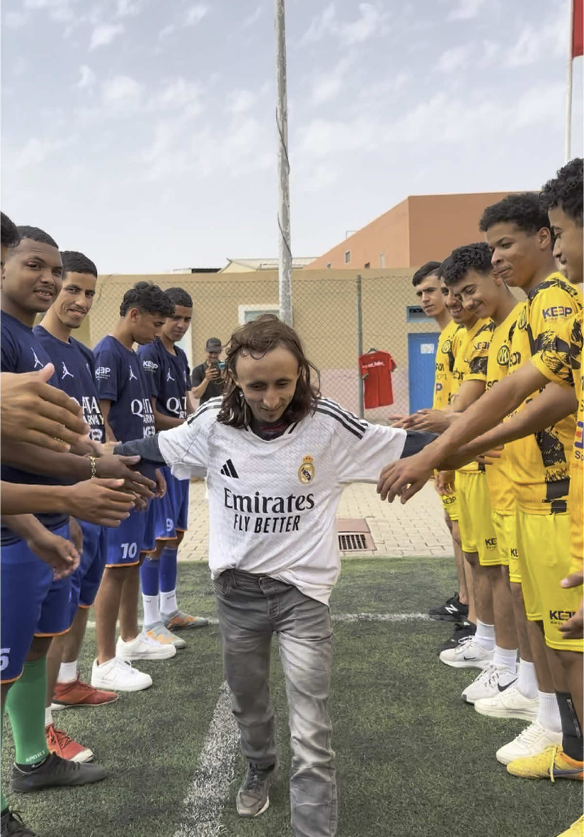 تقرير رائع حول مغادرة لوكا ايت مودريتش 🔥 #maroc #casablanca #realmadridfc #realmadridfans #ريال_مدريد #ريال_مدريد_عشق_لا_ينتهي #ريالمدريد #agadir #agadirتيك_توك #marrakech #dahk #fyp #viralvideos #youssefbentalbe 