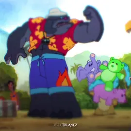 NEVER forget what they took from you #captaingantu #liloandstitch #captaingantuedit #reuben #liloandstitchedit 