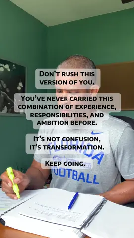 Tag a dad who needs to hear this. 💪🏾 #Transformation #Growth #fyp 