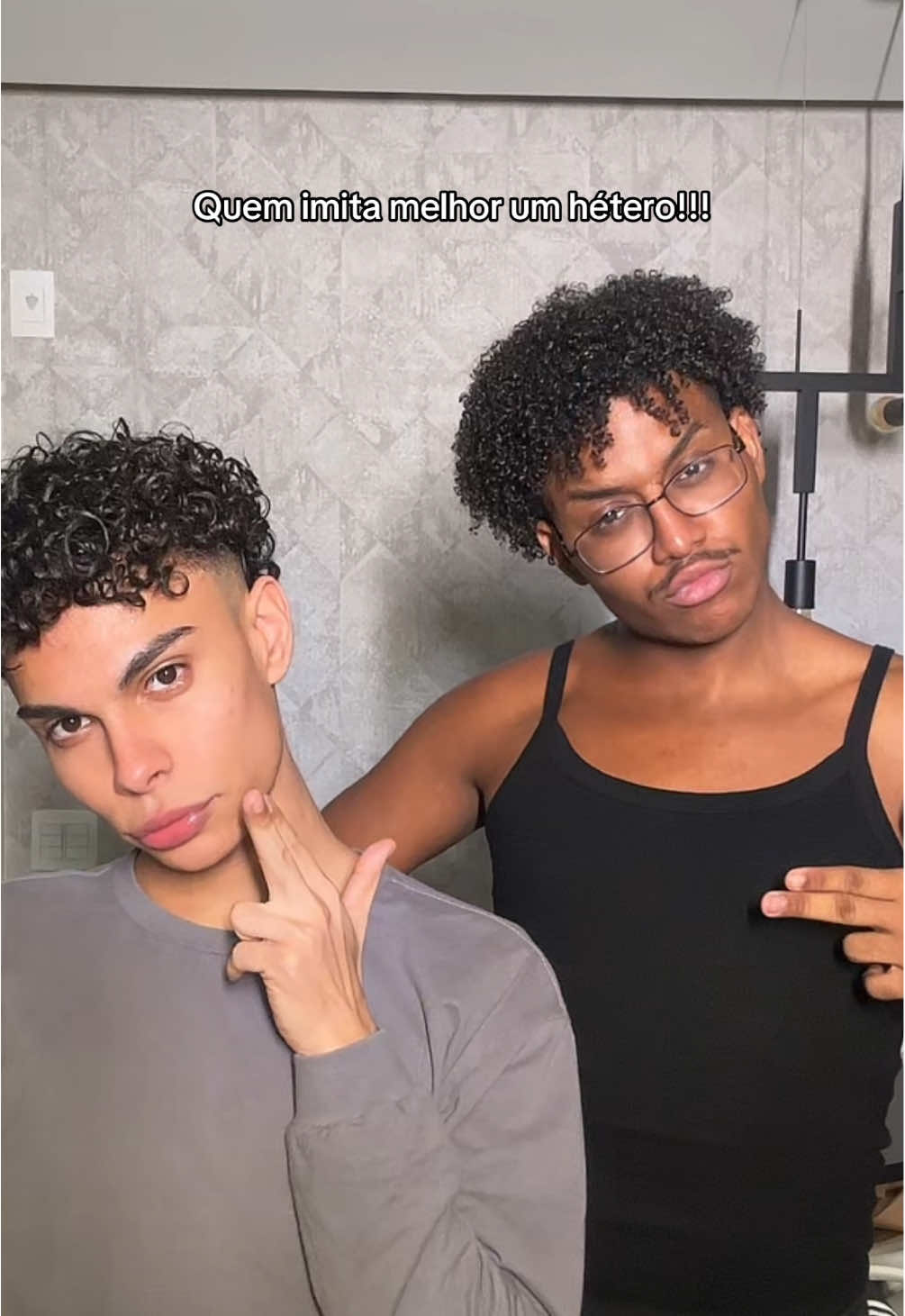 Tentamos @pedroargueles 💅✨ib:@brunobubu 