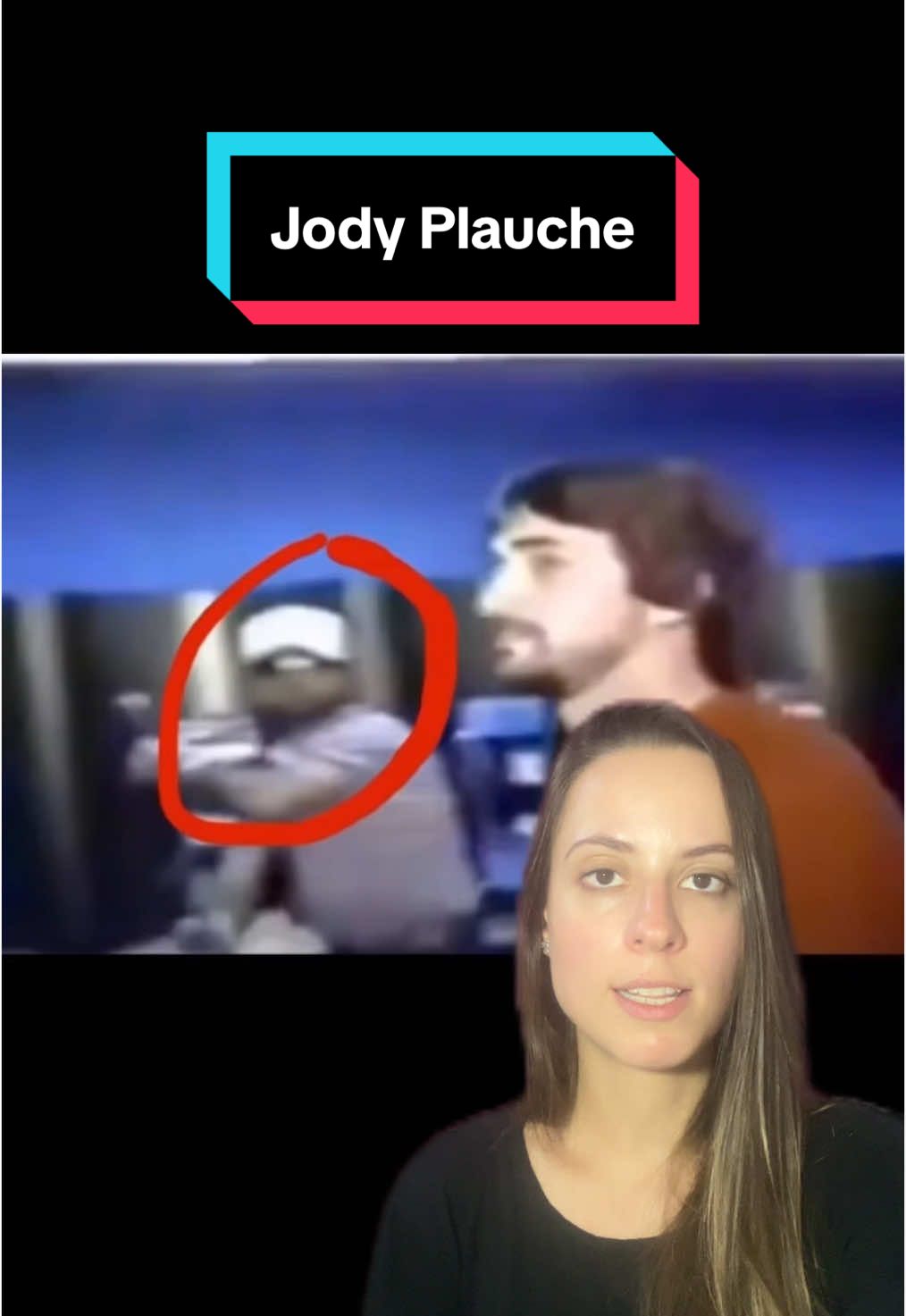 Caso Jody Plauche: vocês passam pano? #truecrime #casosbizarros #casosreais #historiasbizarras #foryou #casosliliverso 