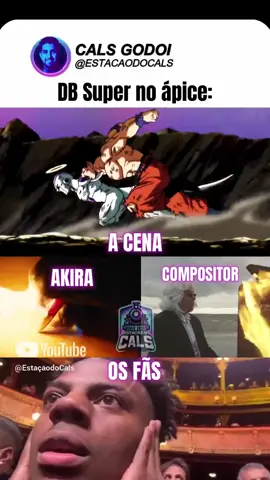 Quando inimigos se unem... Goku e Freeza juntos foi surreal!  #DragonBallSuper
