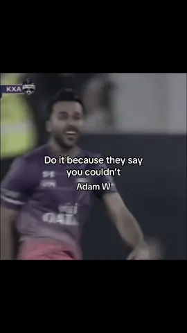 Adam W #adamw#doit#fyp