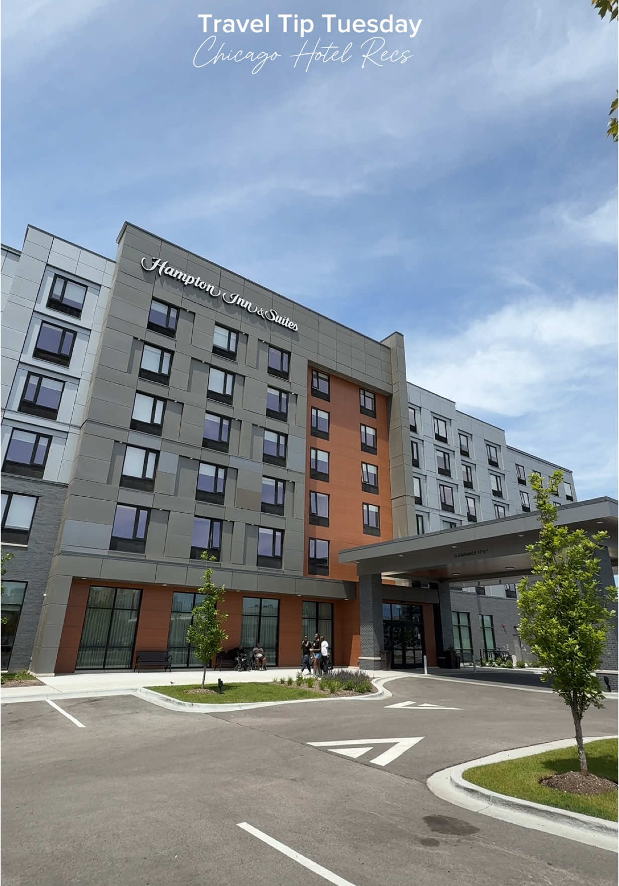 Chicago Hotel Reccomendations #chicago #chicagohotels #hotelrecommendation @HamptonInn 