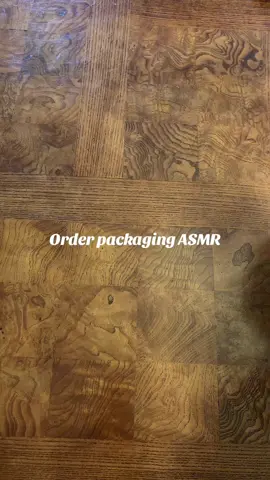 Crystal order packaging ASMR ✨ #crystals #greenwitch #asmr #calming #witch 