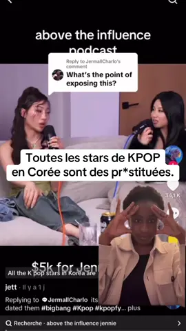 Depuis P Diddy on n’est plus à l’abri de rien mais wsh Jennie quand même 😭 c’est la folie 💀 #pourtoii #fypシ゚ #kpop #kpopfyp #kpopstan #jennie #kimjennie #blackpink #ygentertainment #blink 