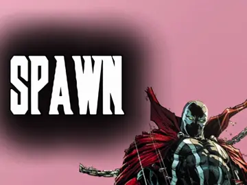 || SPAWN ANIMATION || (first time animating) #spawn #invincible #edit 