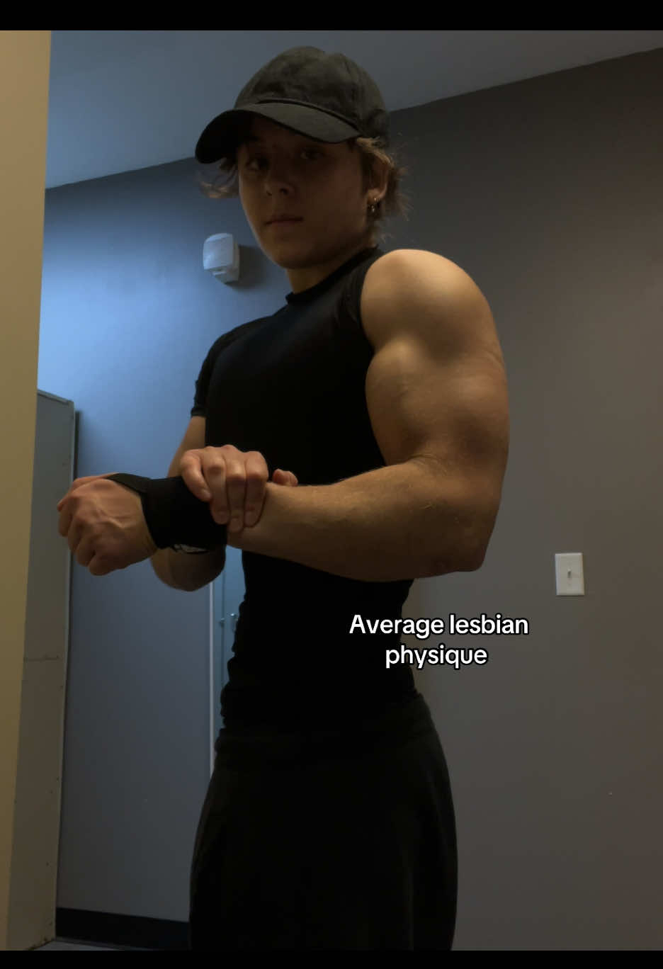 #GymTok #lgbtq #wlw #bodybuilding #fitnessmotivation #fypシ 