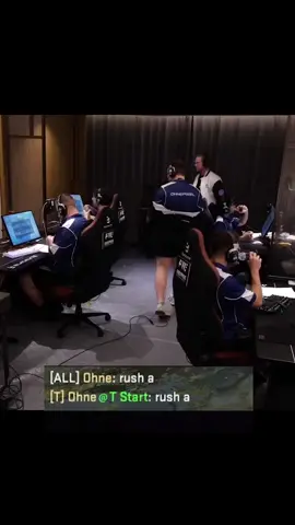 greatest coach of all time 😭🐐 #ohnepixel #counterstrike2 #cs2 