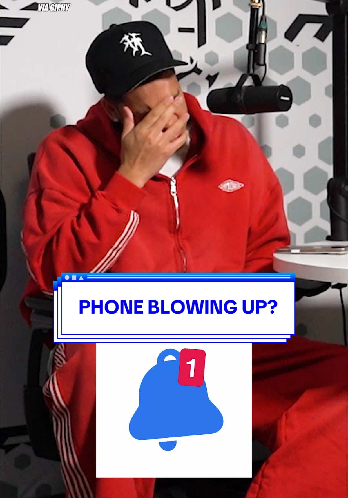 Ngl notifications get me tight 😤 @Cam Wilder @D’Aydrian Harding #pancakepod #overtime #camwilder #dyadrianharding 