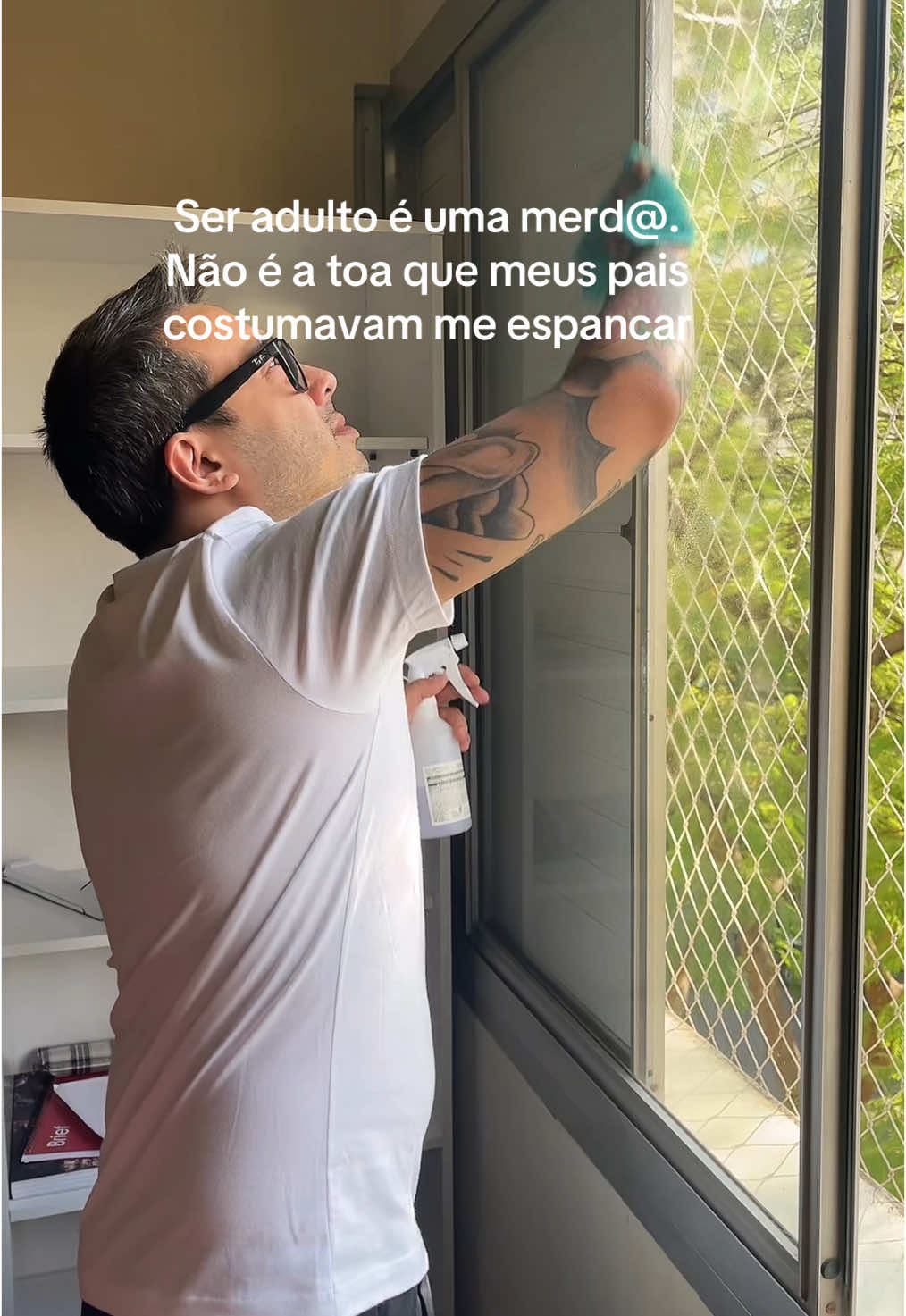 Amadurecer é perceber que descongelar o frango é importante 😌 #fyp #viralvideo 