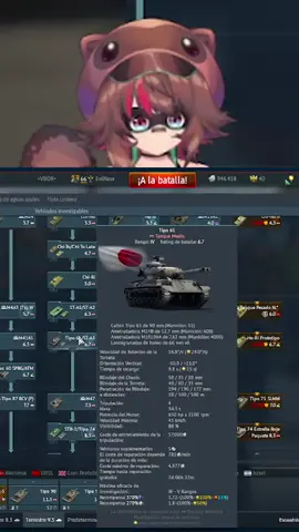 Hablando del Rango 4 de Japón Parte#2#nasalatam #warthunder #VTuberEs #TwichEs #japon