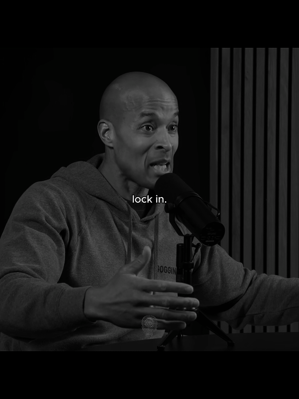 Lock in.  #motivation #mindset #mentality #davidgoggins #lockin 