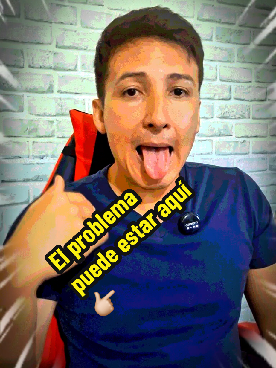 🎤 ¿Te cuesta alcanzar las notas MEDIAS y ALTAS? ¡La lengua puede ser la culpaba! 👅 Muchos cantantes 🎶 luchan con su rango medio y agudo por **no trabajar la lengua** correctamente. ¡La tensión aquí puede bloquear tu voz! 😱   Ejercicio rápido 🚀: Prueba cantar un 
