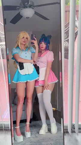 Paswg cosplays 💙💖