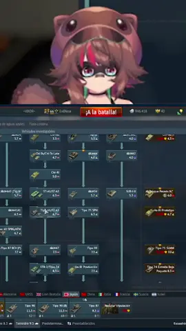 Hablando del Rango 4 de Japón Parte#3 #nasalatam #warthunder #VTuberEs #TwichEs #japon