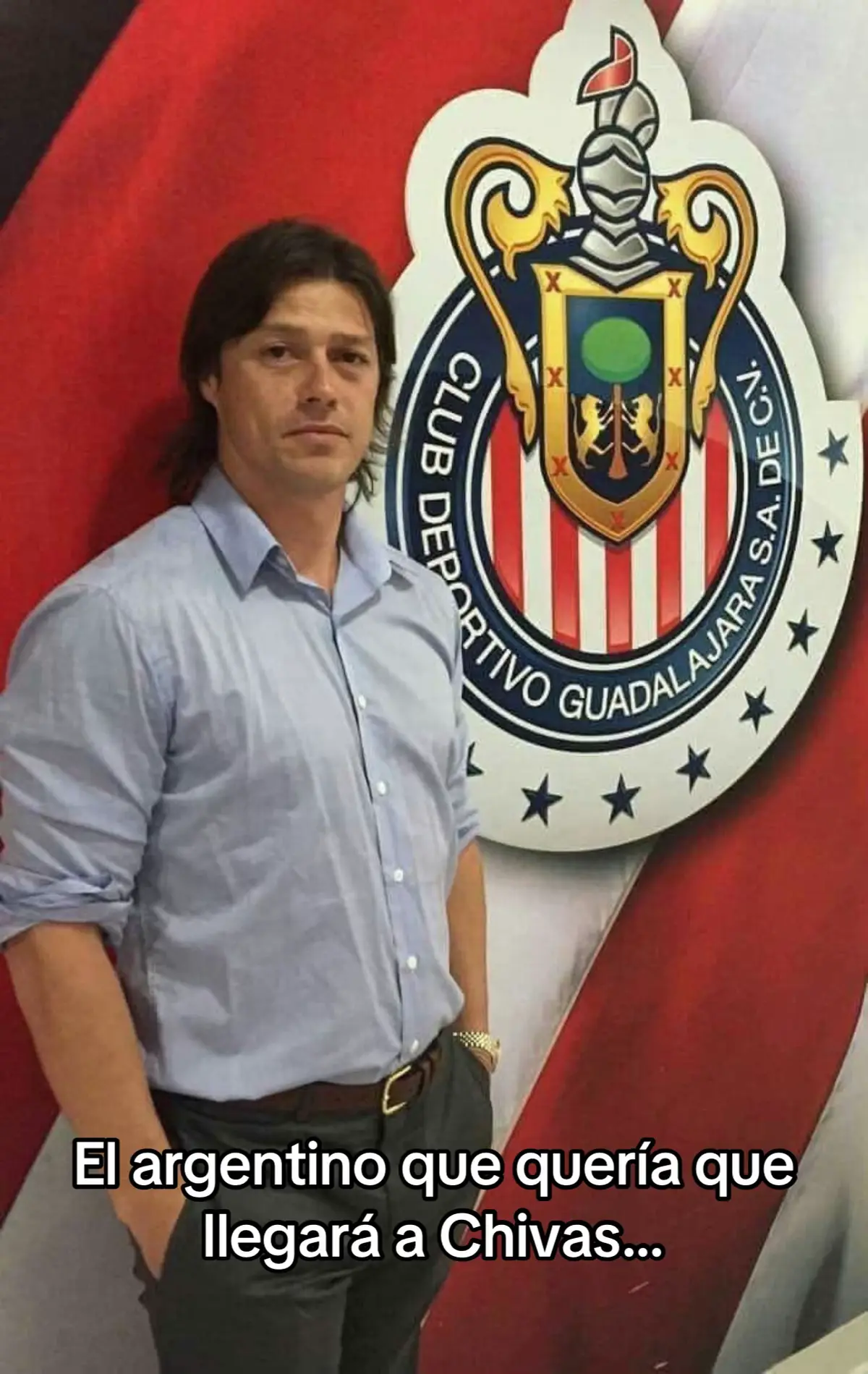 Así las cosas… 🥲 Pero a darle la confianza a Gabriel Milito  #chivas #argentina #matiasalmeyda #milito #ligamx #chivasdelguadalajara #dt #directortecnico #soccertiktok #guadalajara #tedeseolomejor 