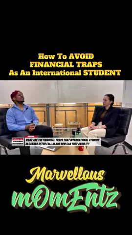 How to AVOID Financial Traps as an INTERNATIONAL STUDENT  A podcast with Financial Expert Kirandeep Kaur Proves to be more than just a podcast but a hub to help, guide and inspire international students through better financial literacy and understanding  #FinancialLiteracy #MoneyTips #StudentFinance #SmartMoneyMoves #InternationalStudents #StudyAbroadLife #BudgetTips #AvoidDebt #MoneyMatters #PersonalFinance101 #CollegeMoneyTips #SmartStudent #FinancialWellness #LivingOnABudget #MoneySmart