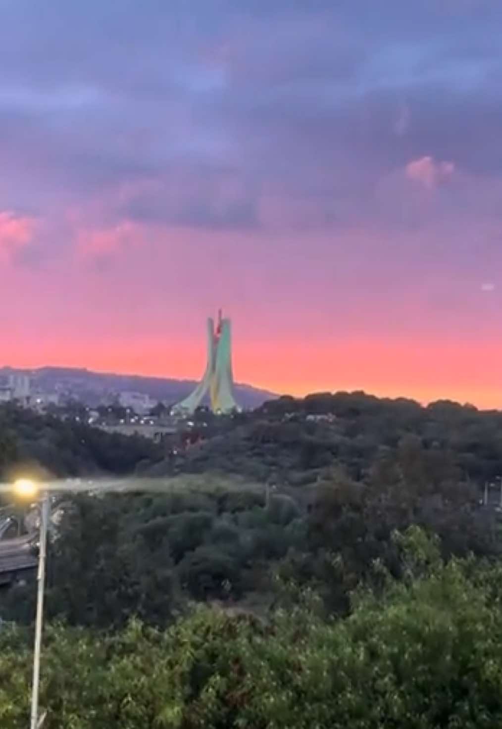 #algerie🇩🇿 #night #fyp #vibe #photography #sunsut #chil 