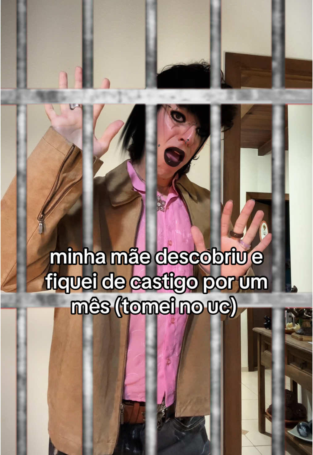 eu indo me tatuar 😘 #humor #amigos #bestfriend #fyp 