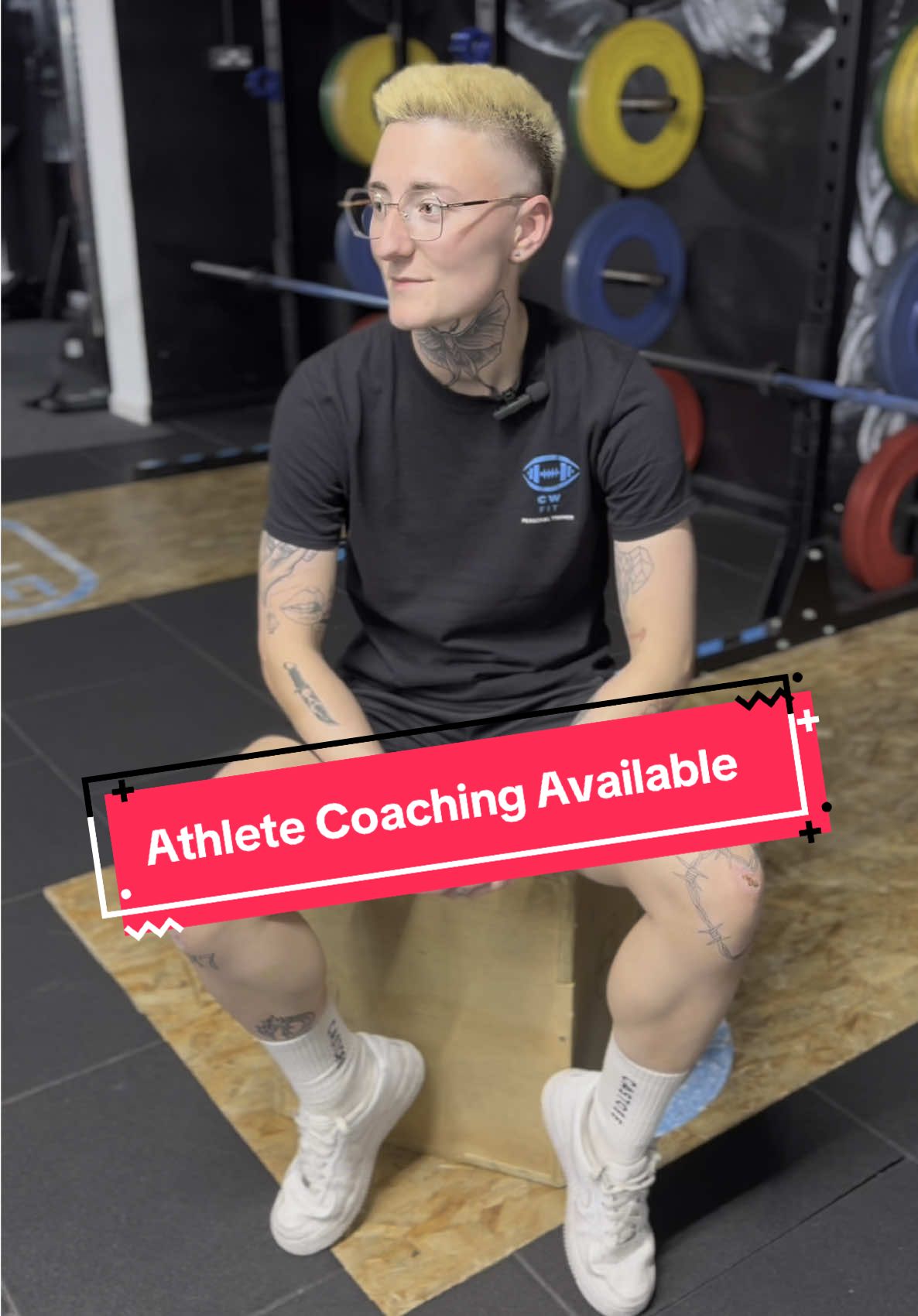 I’m taking on 3 new athletes for coaching🏉⚽️🏑  #personaltrainer #pt #athletetraining #athleticperformance #sportsperformancetraining #trainlikeanathlete #GymTok #onlinepersonaltrainer #sportspecific #CapCut 